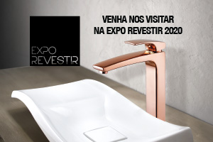 Expo Revestir: Lorenzetti apresenta mais de 100 produtos com design, estilo e personalidade
