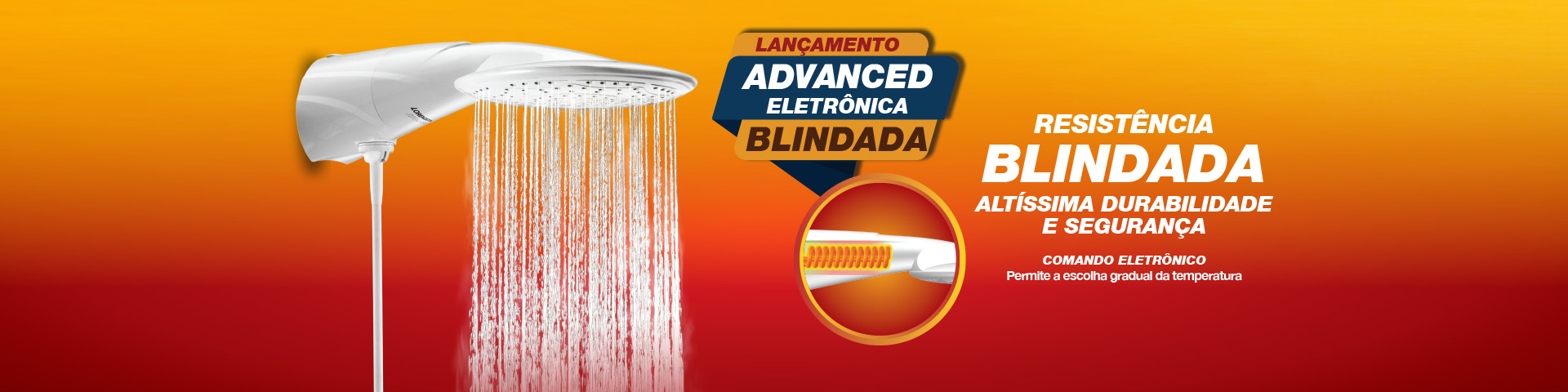 Advanced Blindada
