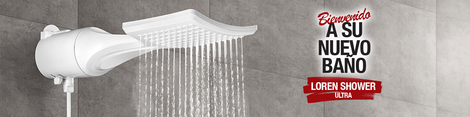 Loren Shower