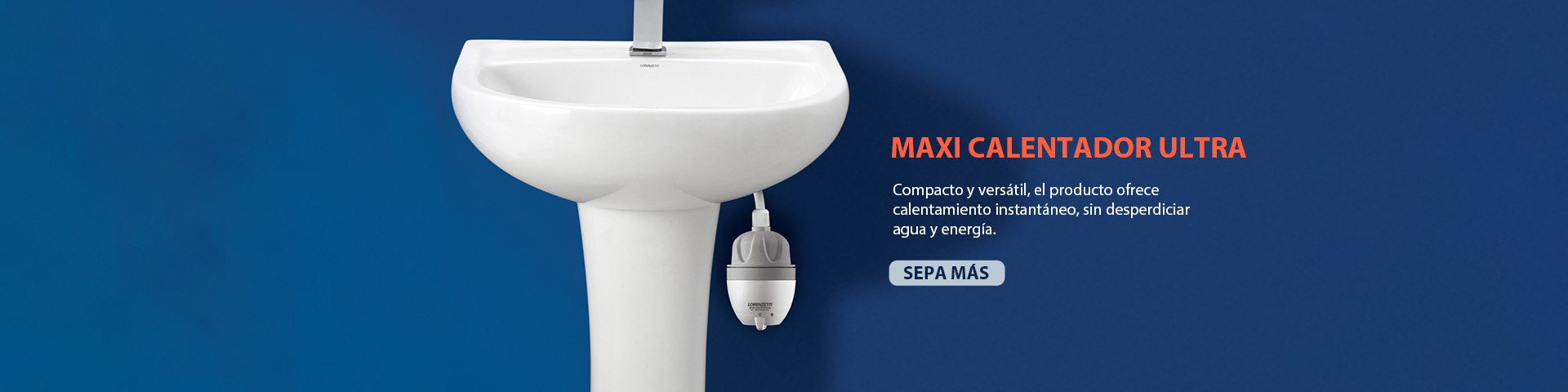 Maxi Calentador