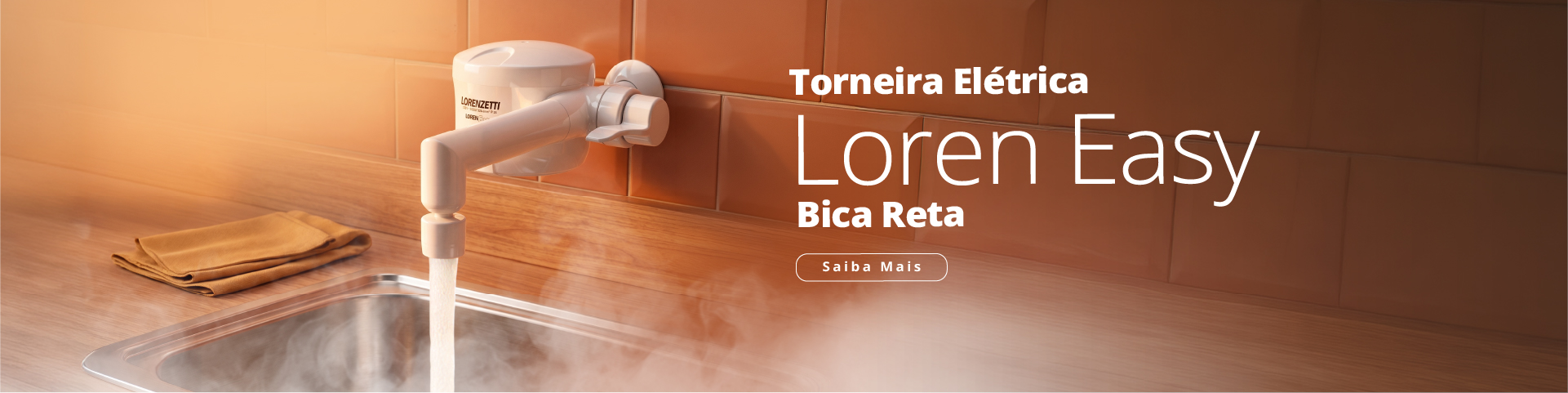 Loren Easy Bica Reta