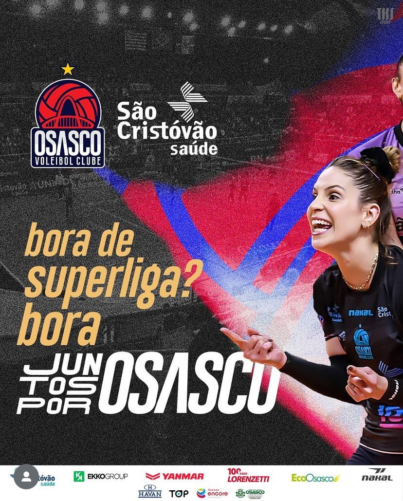 Superliga 23/24 - Osasco Voleibol Clube