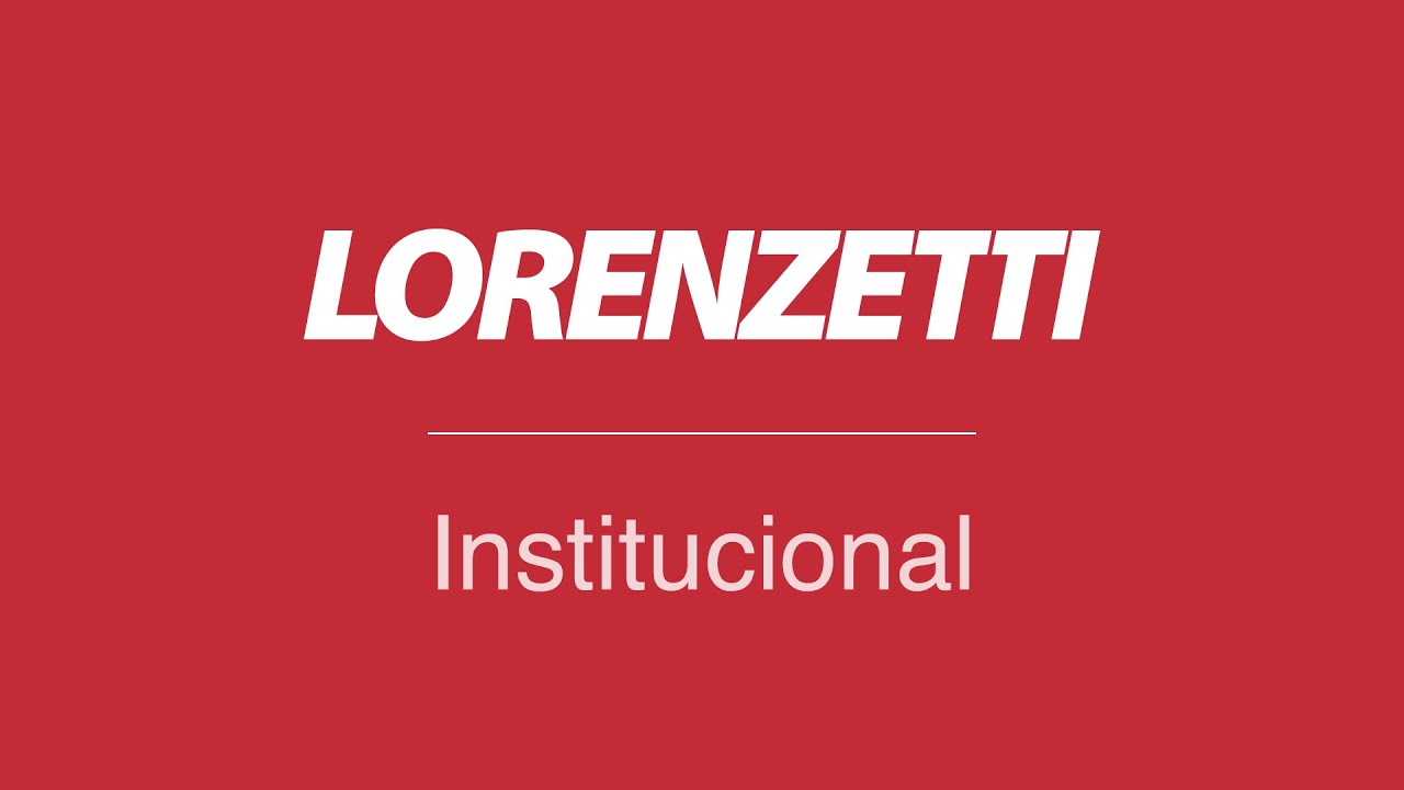 Lorenzetti Institucional