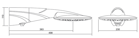 CHUVEIRO/DUCHA ADVANCED ELETRÔNICA 127V 5500W - LORENZETTI - MERCATUBOS