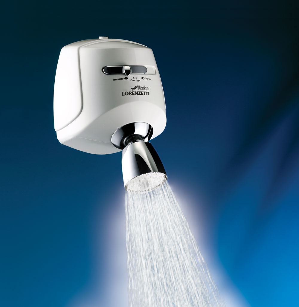 Relax  Lorenzetti – a leading company in the shower branch/business
