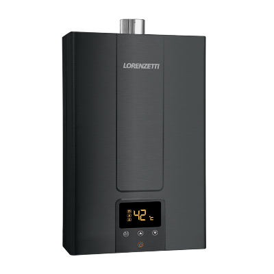 Aquecedor Lorenzetti LZ 2000DE-BK
