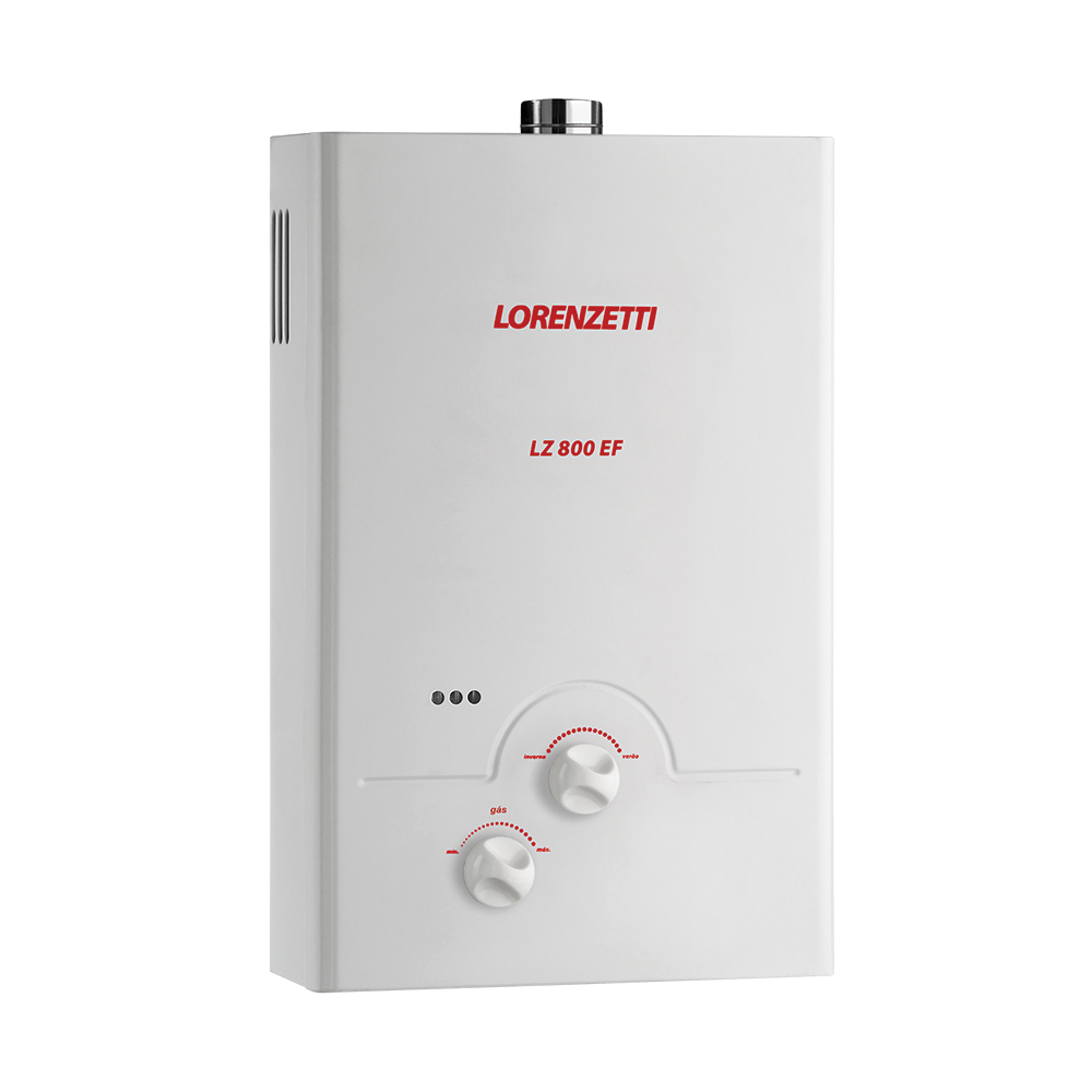 LZ 800EF (LPG)