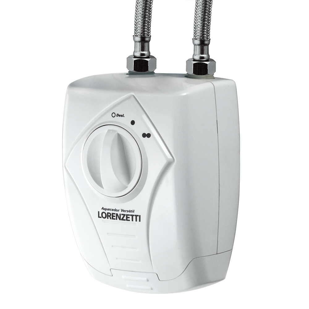 Calentador de agua eléctrico con kit de ducha de baño, 220 V, 5500 W