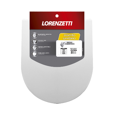Assento para Carrara