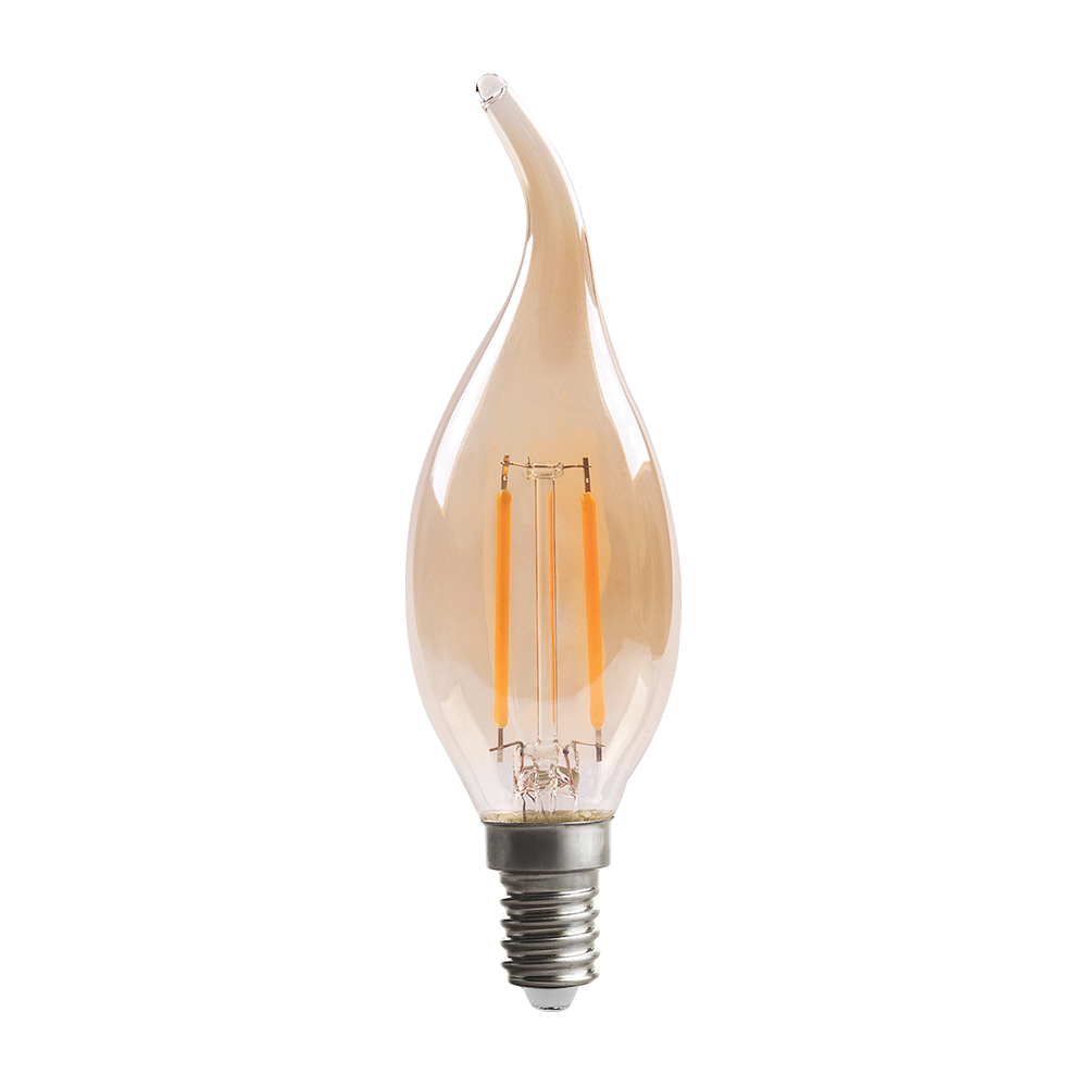 Loren LED - Filamento Vela C35T