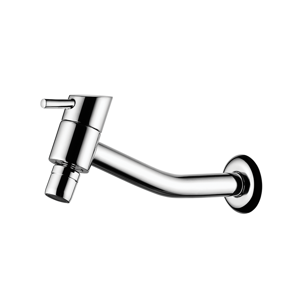 Grifo para pared de cocina con articulador