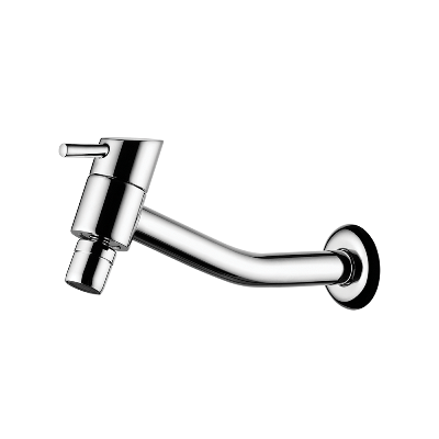 Wall Kitchen Faucet with Articulator
