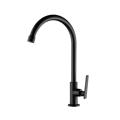 Torneira para Cozinha de Mesa Bica Móvel