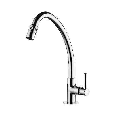 Torneira para Cozinha de Mesa - Bica Móvel