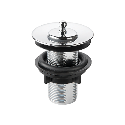 Válvula para Lavatório sem Ladrão 2 3/8" x 7/8"