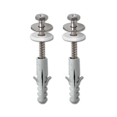 Stainless Steel Fixing Screws for Lavatories and Columns B10mm