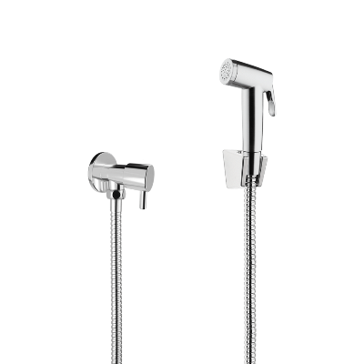 Ducha Higiênica com Derivação - Flexível de 1,20m