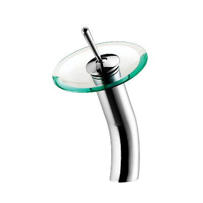 Misturador Monocomando Lavatório de Mesa para Cuba de Apoio