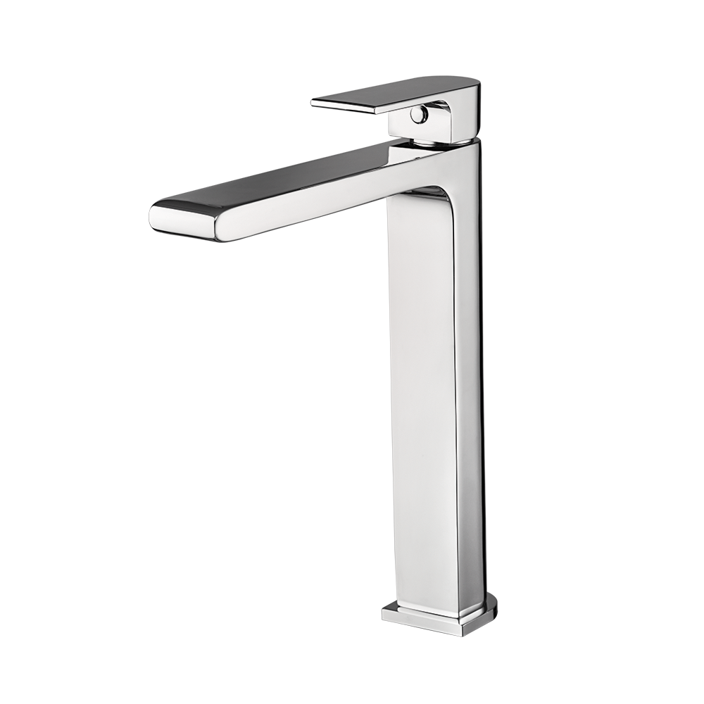 Misturador Monocomando Lavatório de Mesa para Cuba de Apoio