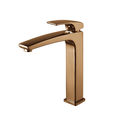 Misturador Monocomando Lavatório de Mesa para Cuba de Apoio