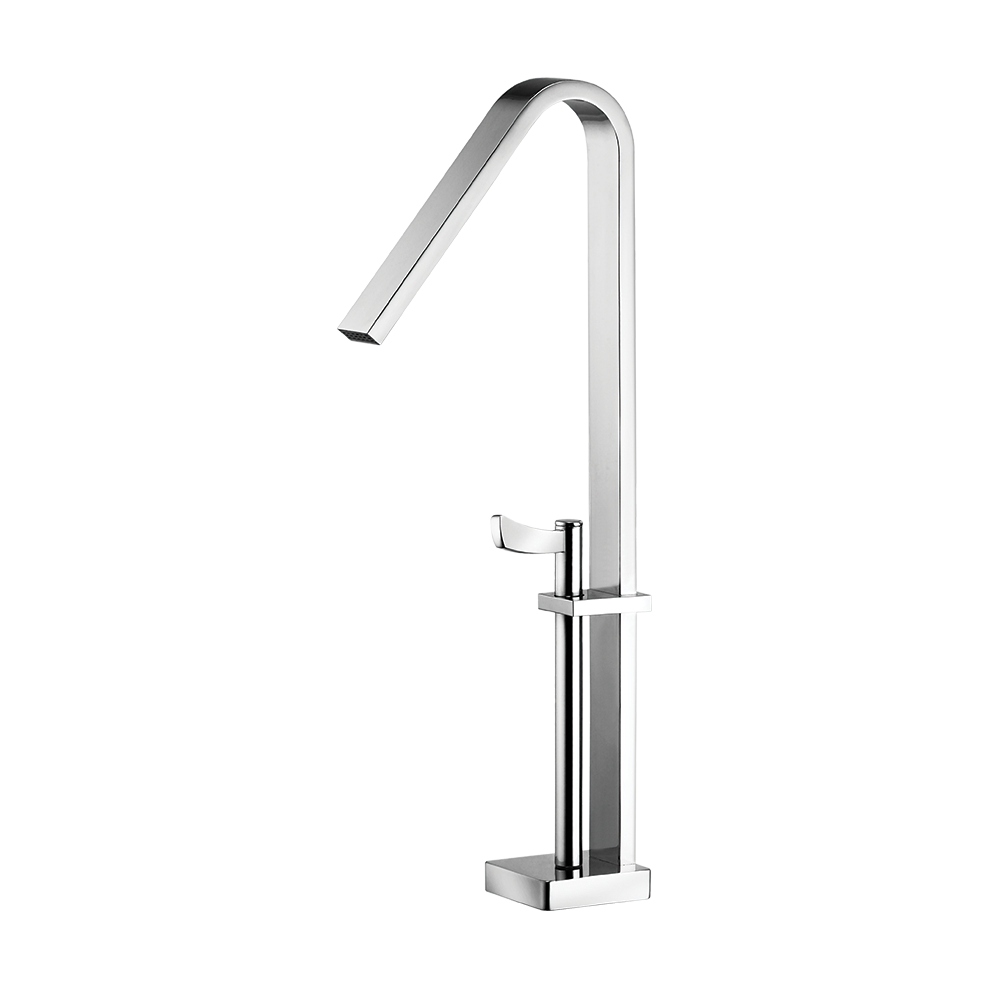 Mezclador Monomix para Lavatório de mesa - Pico alto