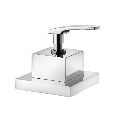 Acabamento para registro de gaveta de 1 1/2" e 1 1/4"