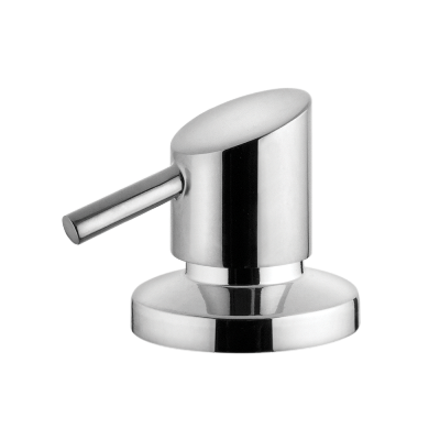 Acabamento para registro de gaveta e pressão de 1", 1/2" e 3/4"