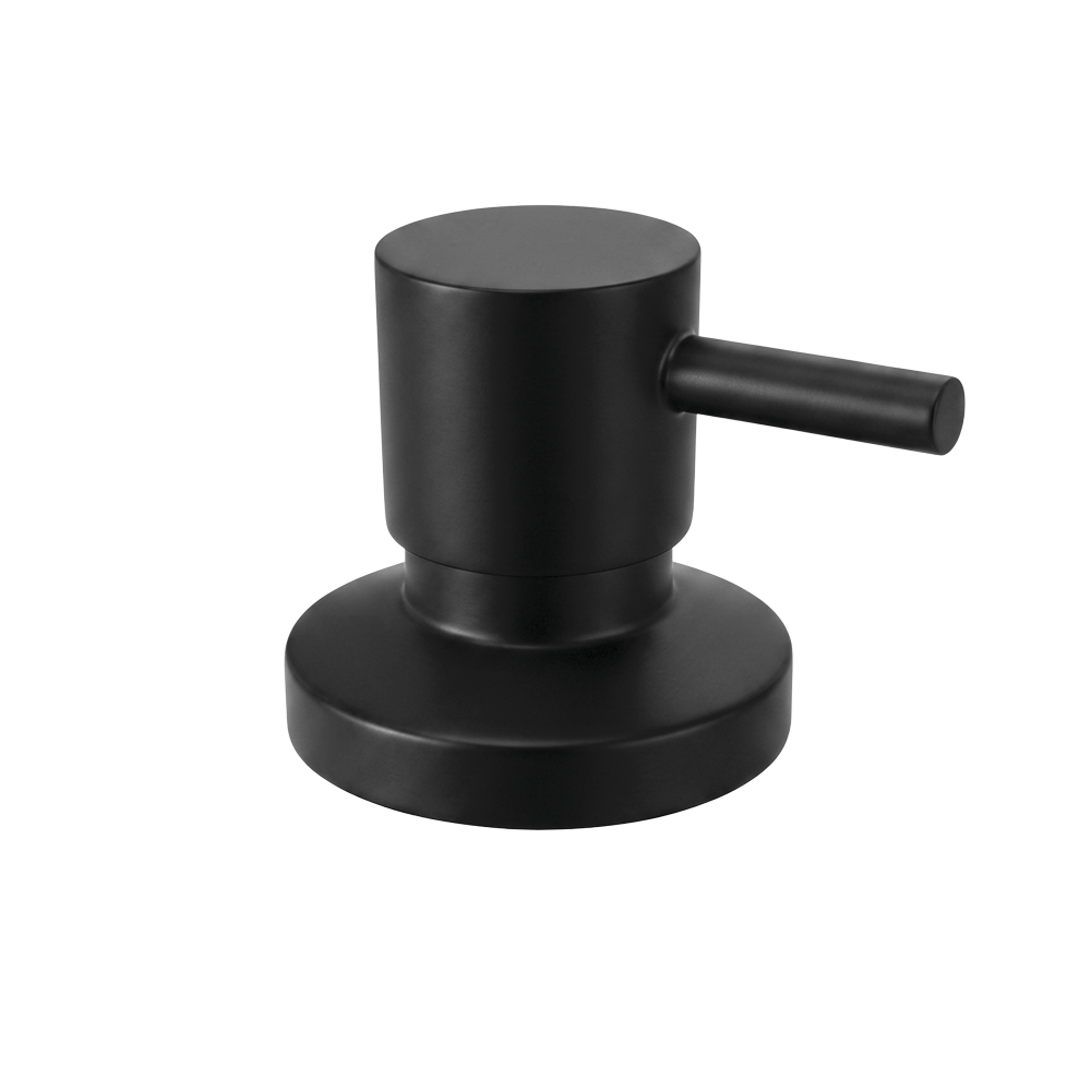 Acabamento para registro de gaveta e pressão de 1", 1/2" e 3/4"