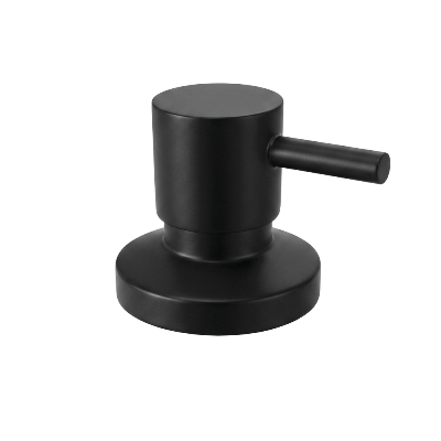 Acabamento para registro de gaveta e pressão de 1", 1/2" e 3/4"