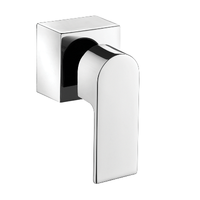 Acabamento para registro de gaveta e pressão de 1", 1/2" e 3/4"
