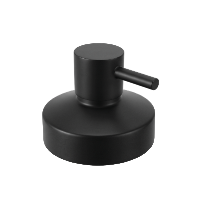 Acabamento para registro de gaveta de 1 1/2" e 1 1/4"