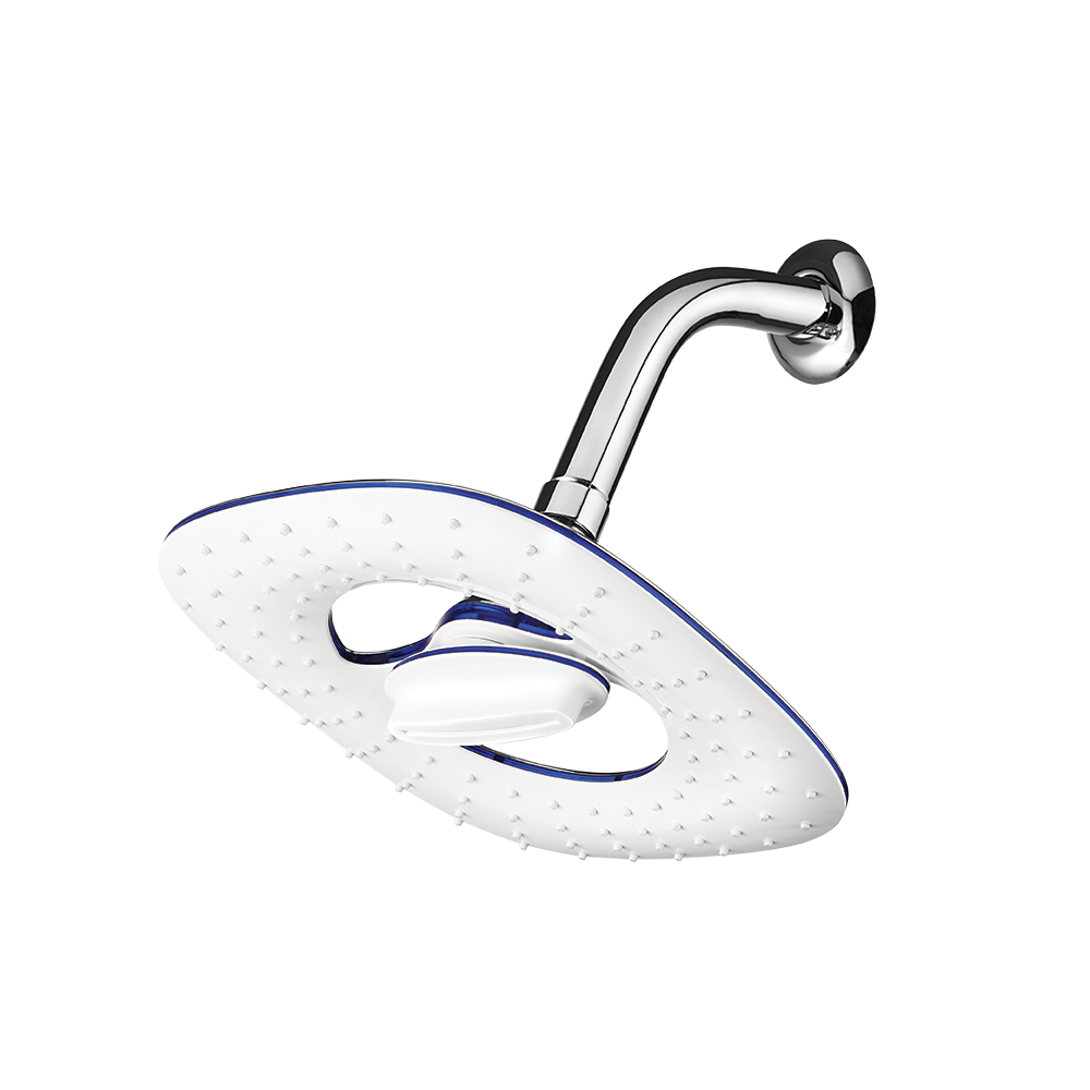 Square Ducha Loren Fall - 2 functions