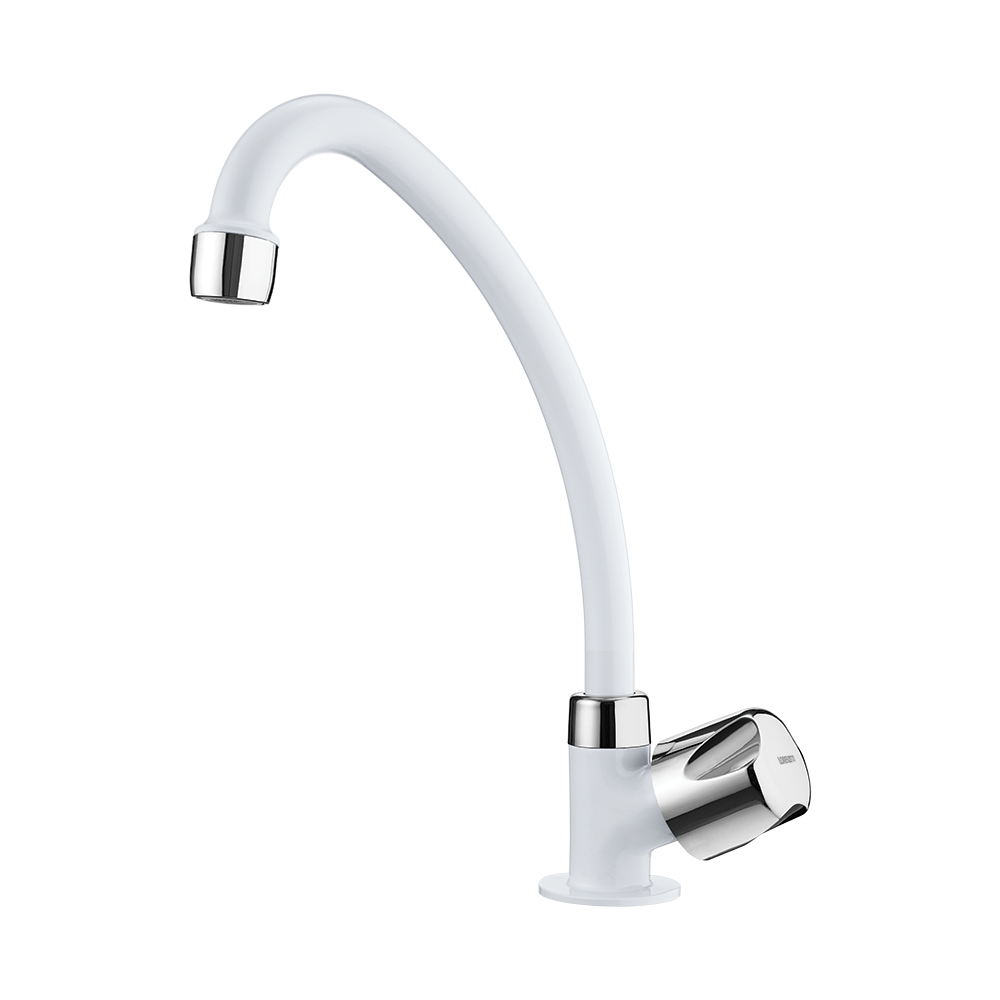Fatti (white and chrome)