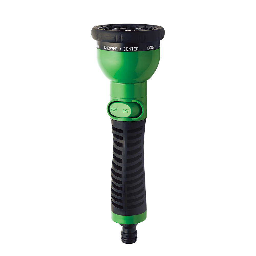 Multifunction spout