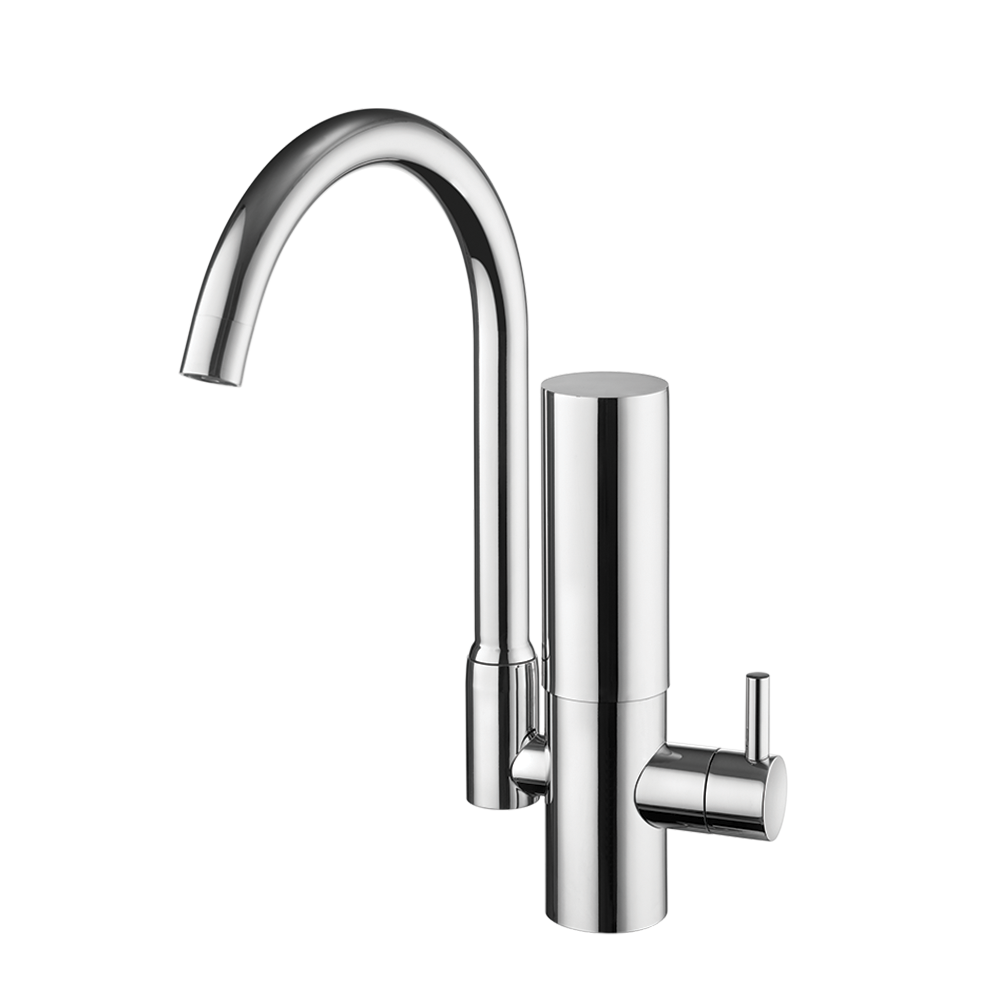 Purificador de Agua con Grifo de Metal - Mesada – Acqua Class