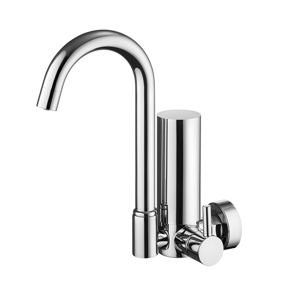 Purificador de Agua con Grifo de Metal - Pared – Acqua Class 