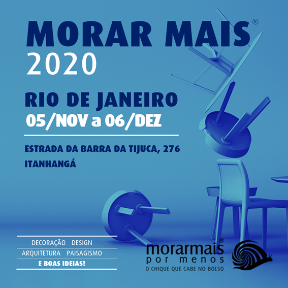 Morar Mais por Menos - Rio de Janeiro - 2020